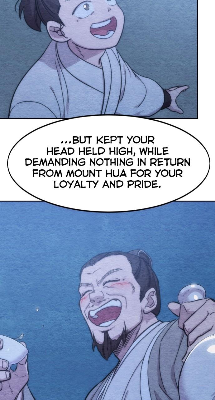 Return of the Blossoming Blade Chapter 77 — page 21