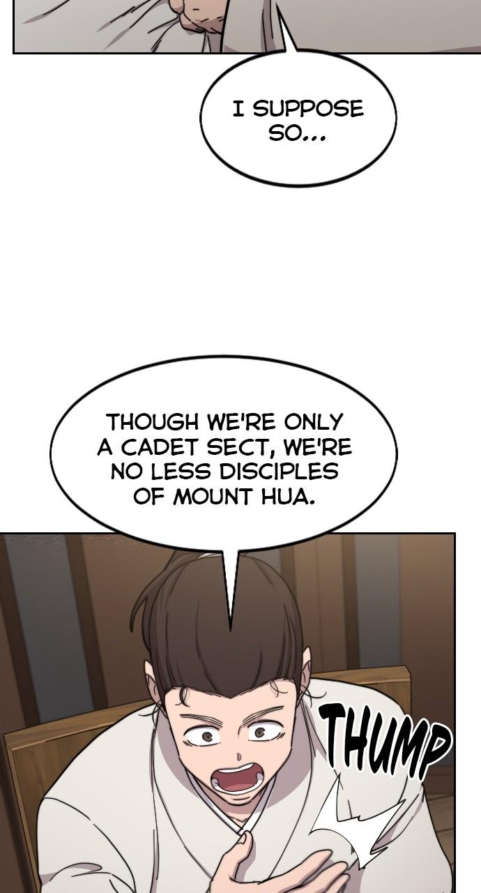 Return of the Blossoming Blade Chapter 77 — page 24