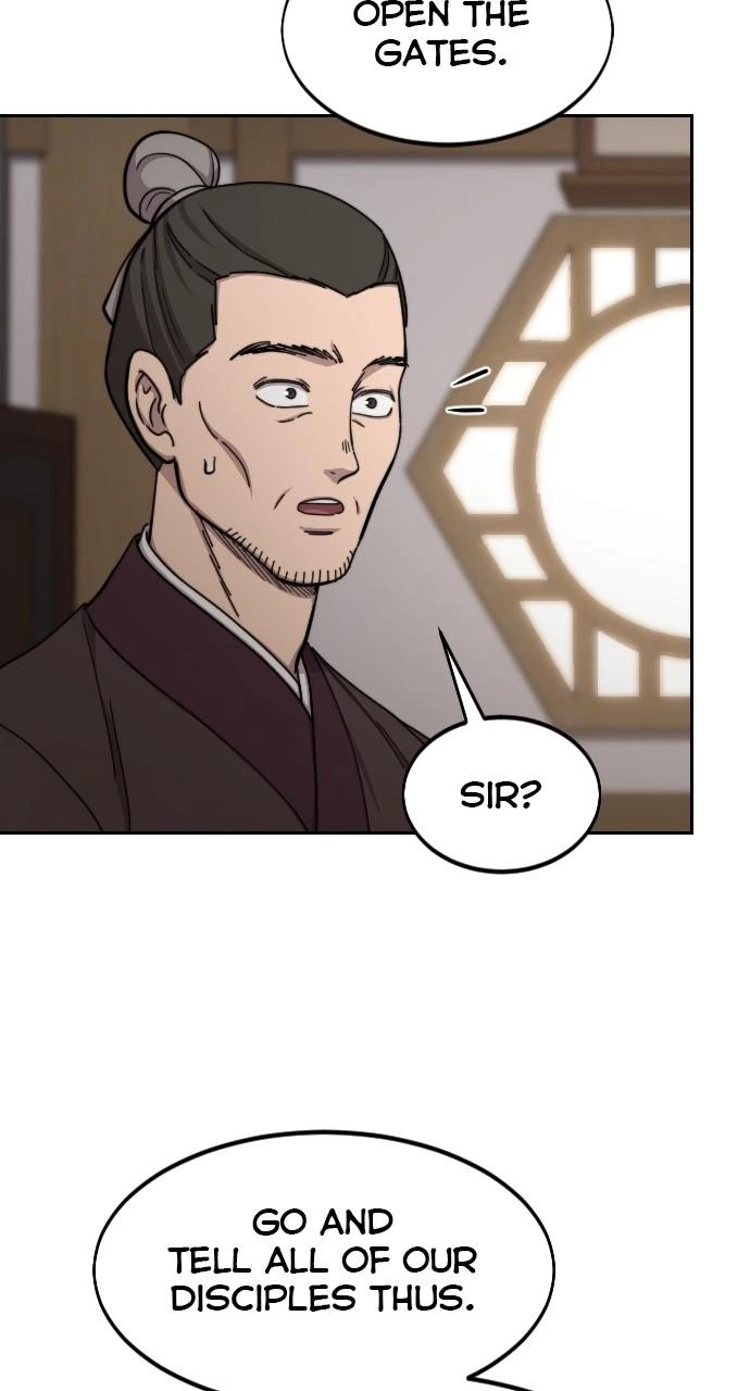 Return of the Blossoming Blade Chapter 77 — page 33