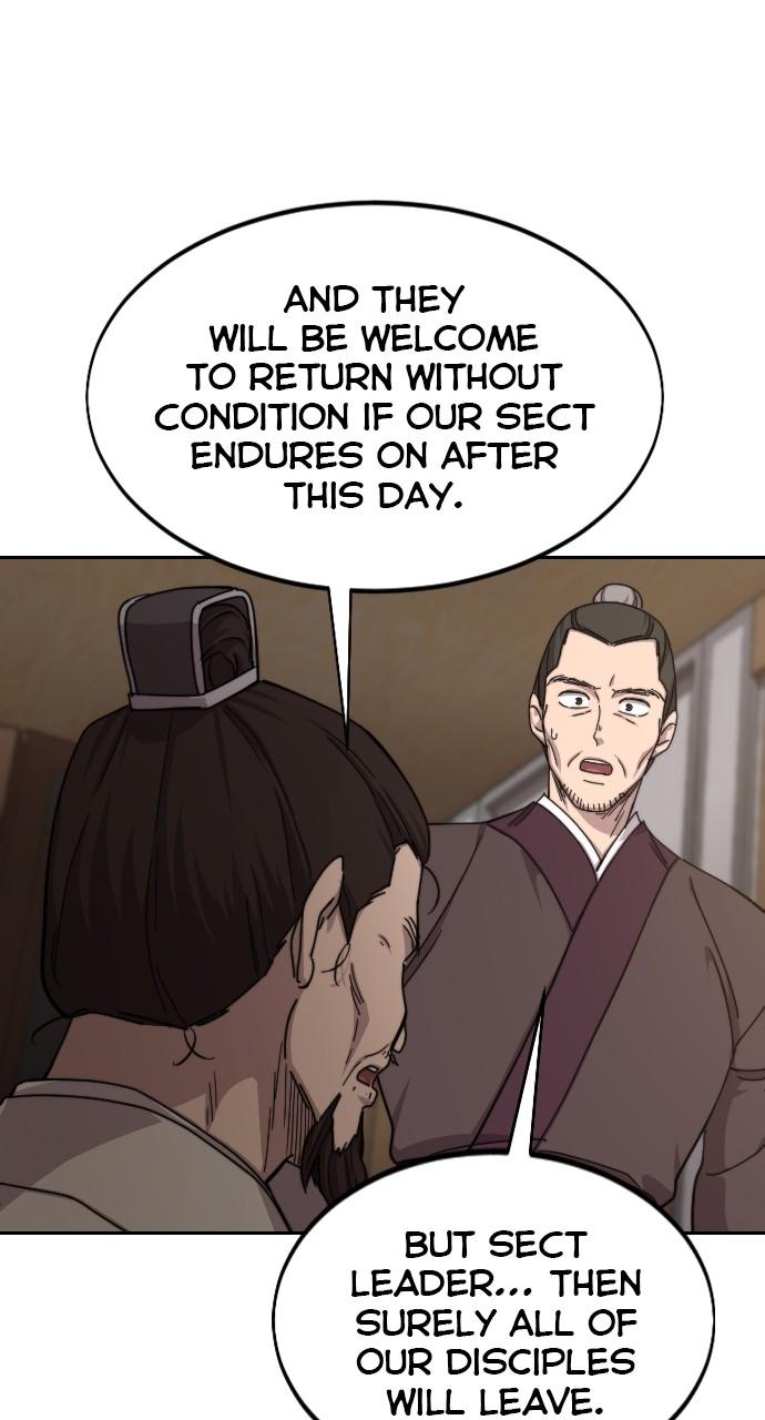 Return of the Blossoming Blade Chapter 77 — page 35