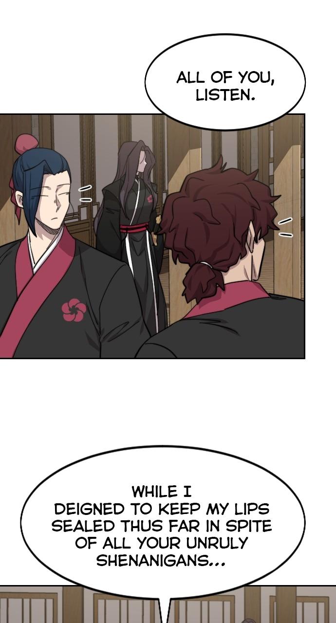 Return of the Blossoming Blade Chapter 77 — page 46