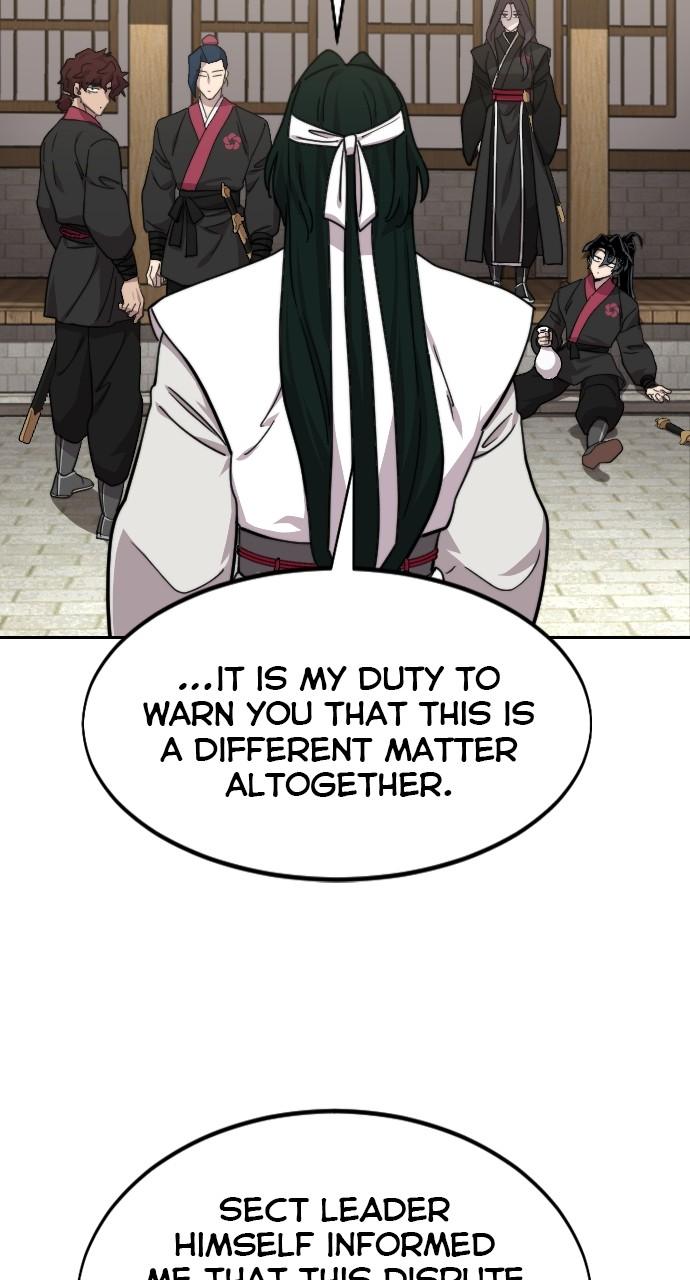 Return of the Blossoming Blade Chapter 77 — page 47