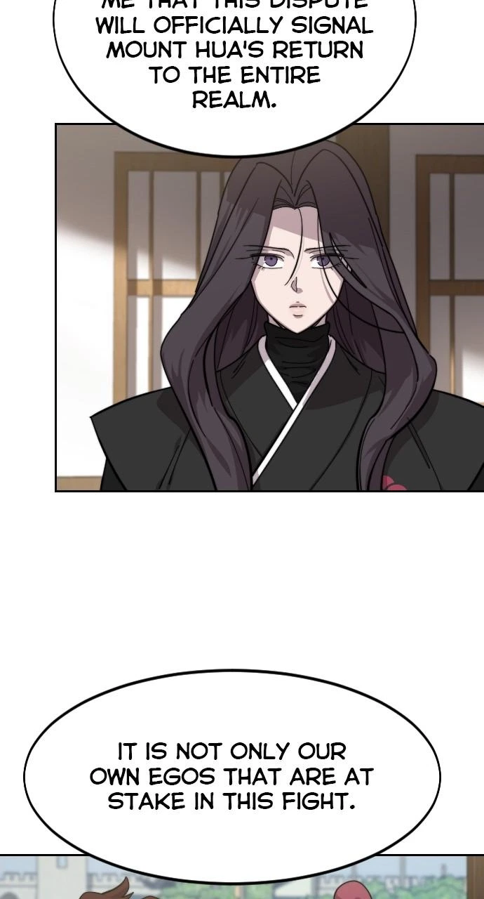 Return of the Blossoming Blade Chapter 77 — page 48