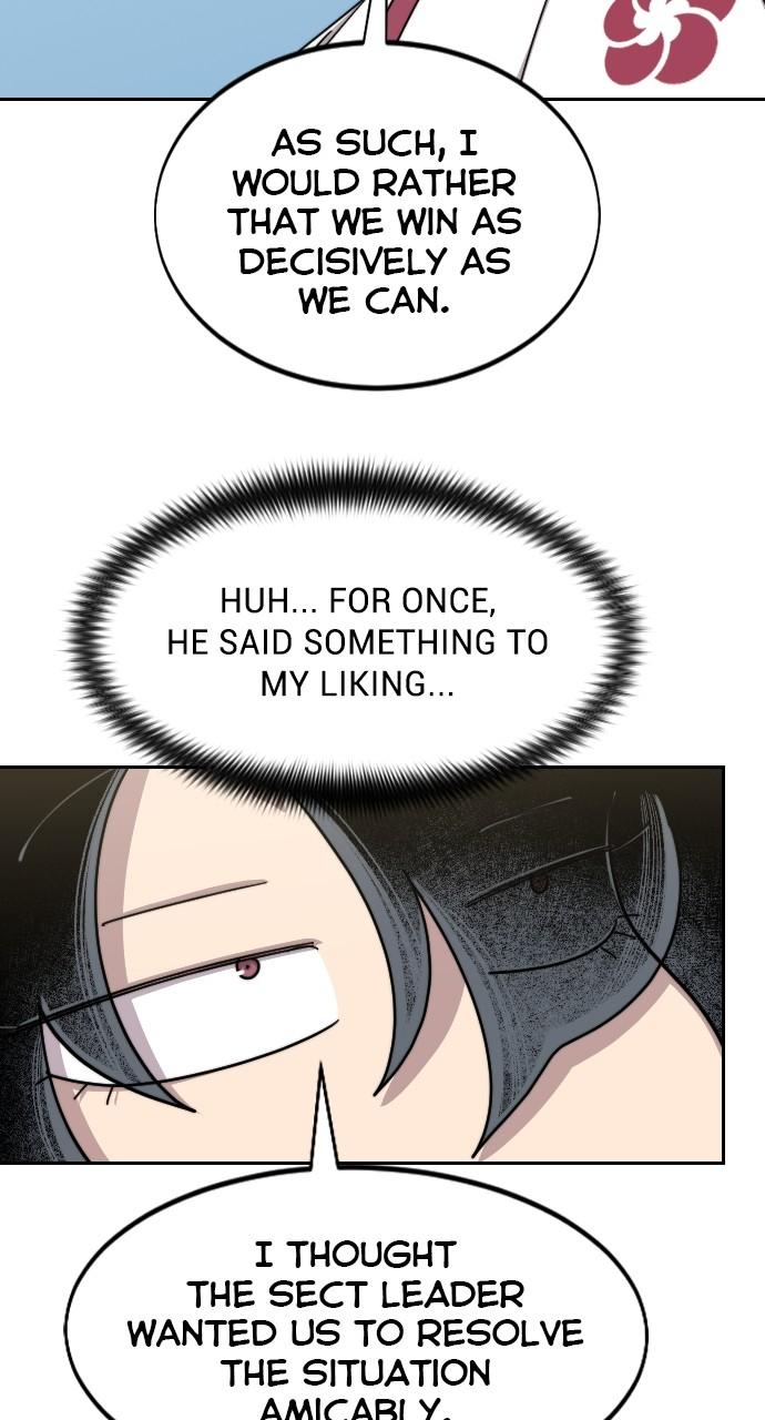 Return of the Blossoming Blade Chapter 77 — page 54