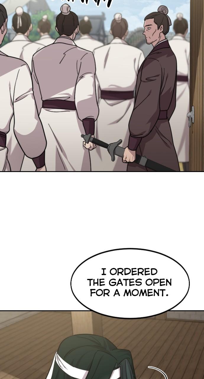 Return of the Blossoming Blade Chapter 77 — page 58