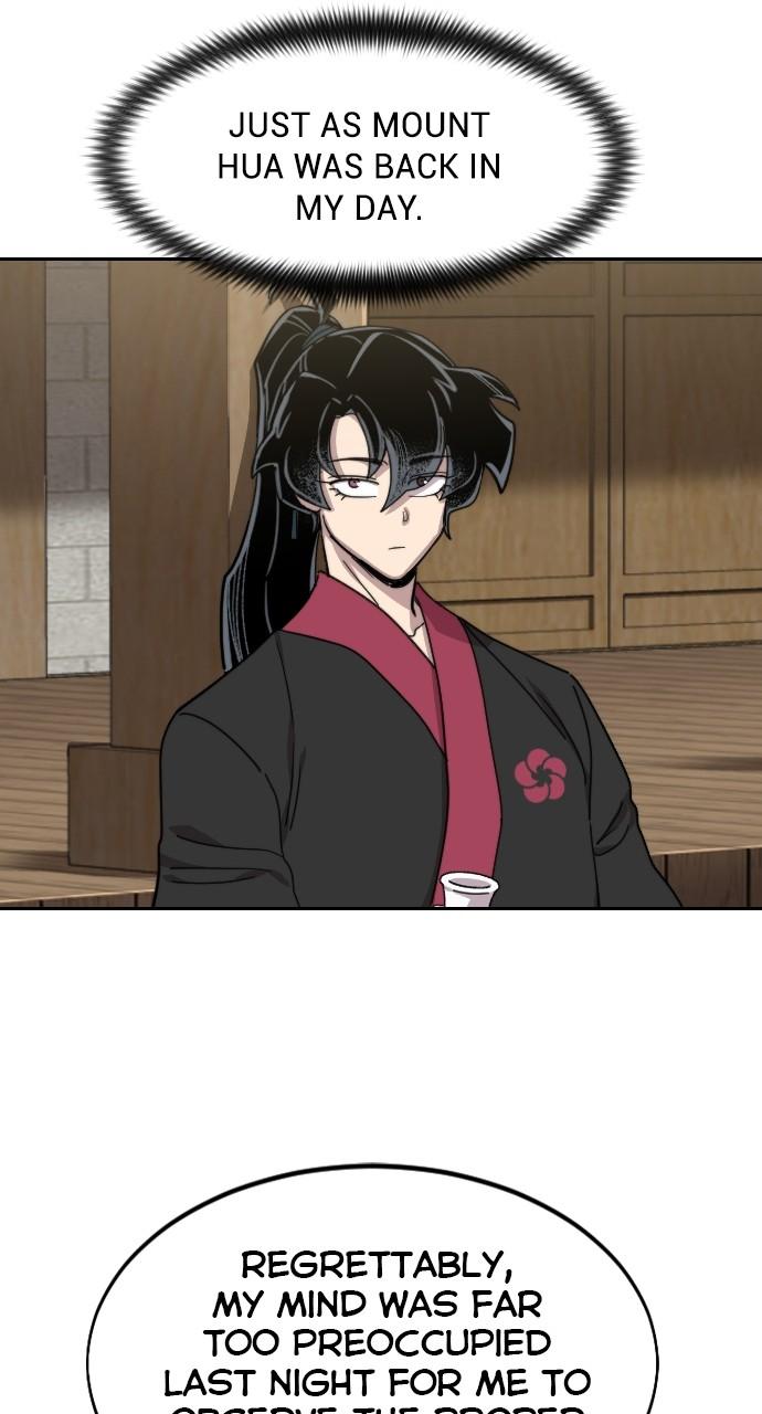 Return of the Blossoming Blade Chapter 77 — page 63