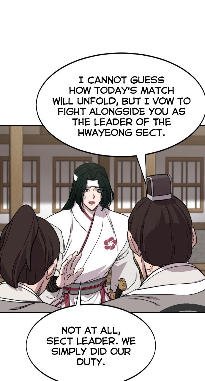 Return of the Blossoming Blade Chapter 77 — page 65