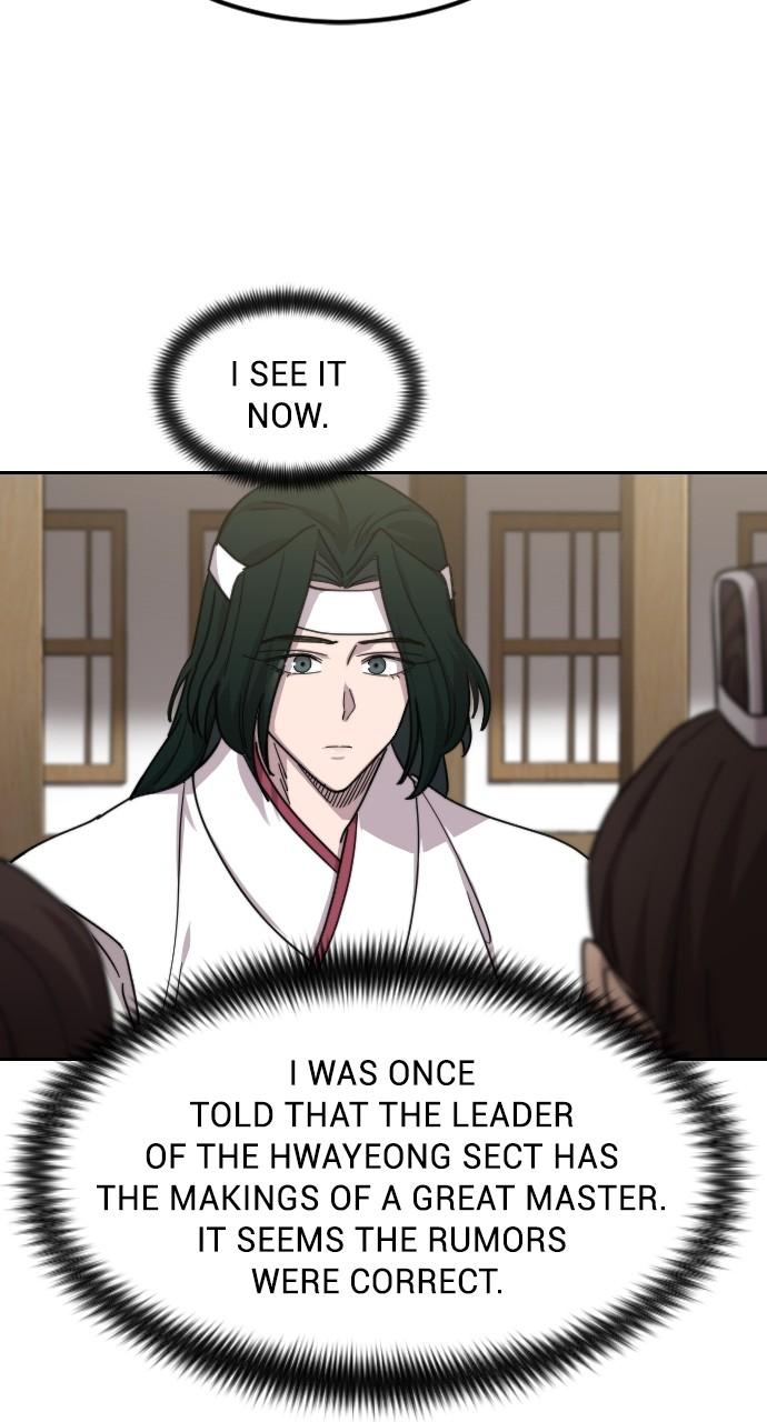 Return of the Blossoming Blade Chapter 77 — page 66