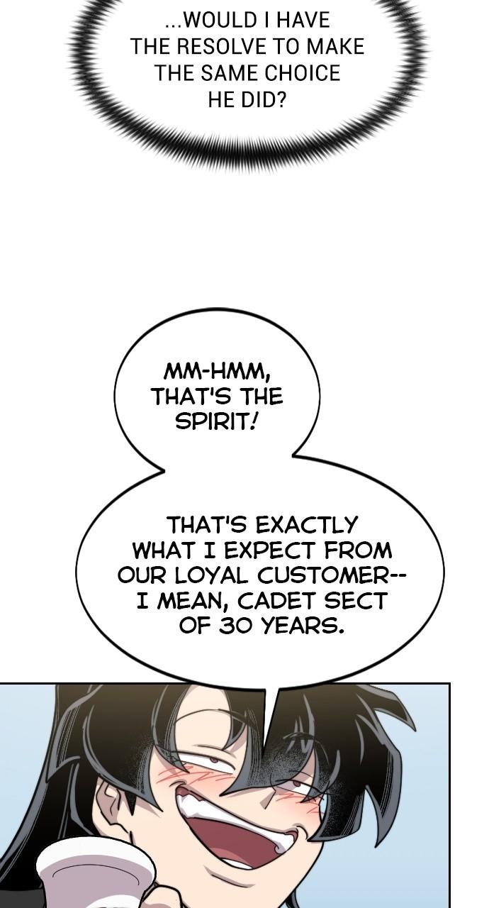 Return of the Blossoming Blade Chapter 77 — page 68