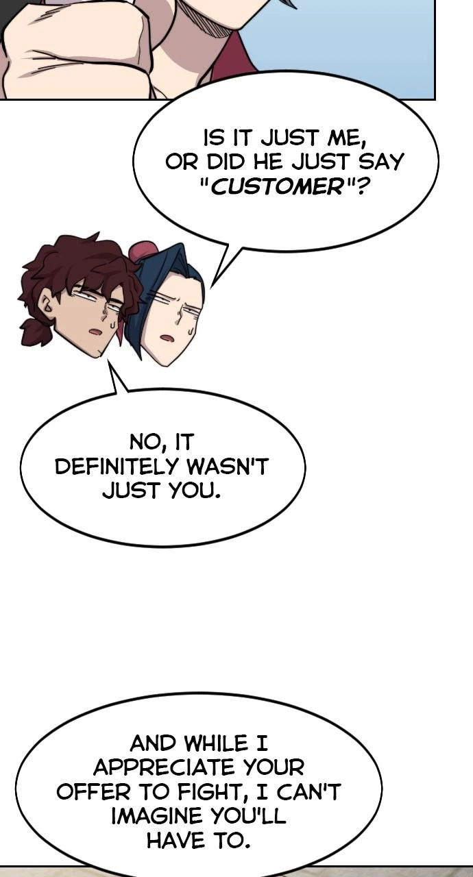 Return of the Blossoming Blade Chapter 77 — page 69
