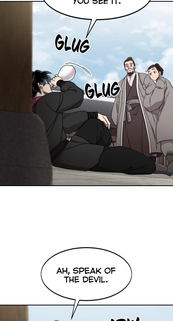 Return of the Blossoming Blade Chapter 77 — page 71