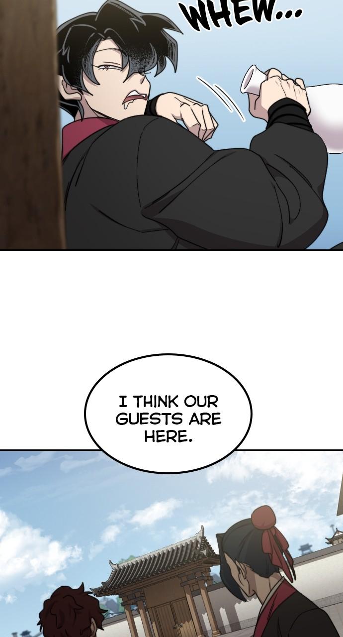 Return of the Blossoming Blade Chapter 77 — page 72