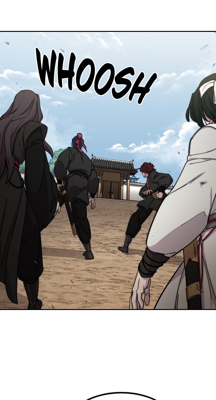 Return of the Blossoming Blade Chapter 77 — page 80