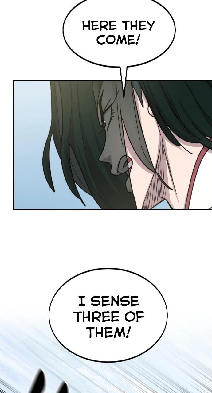 Return of the Blossoming Blade Chapter 77 — page 81