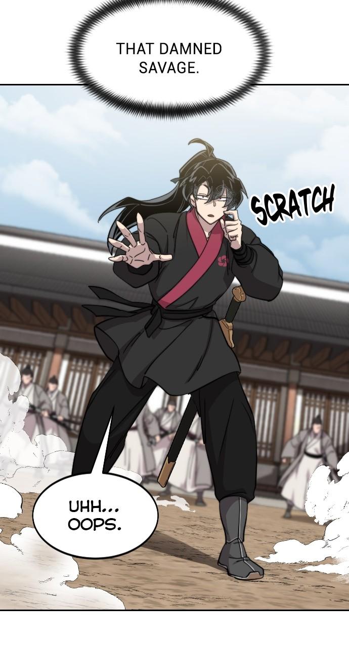 Return of the Blossoming Blade Chapter 77 — page 89