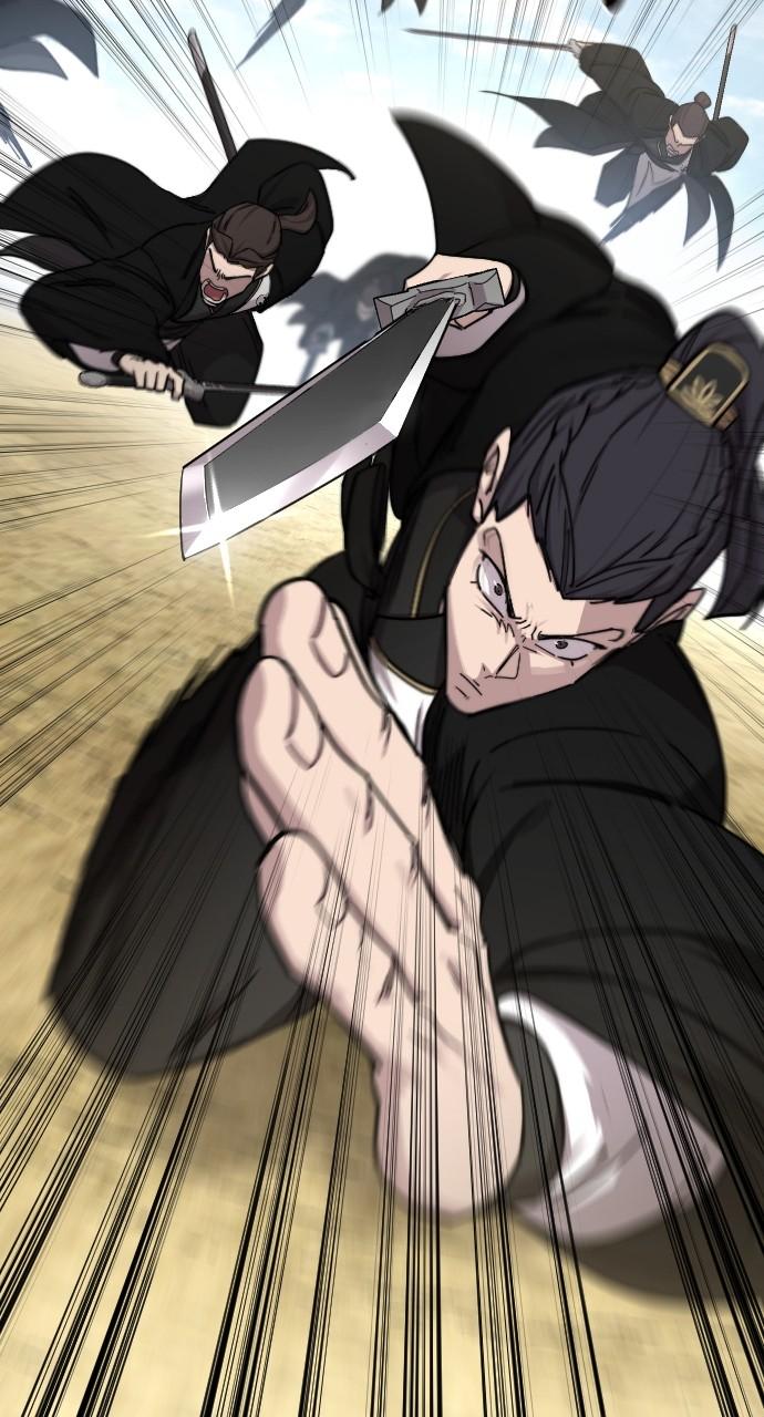Return of the Blossoming Blade Chapter 78 — page 7