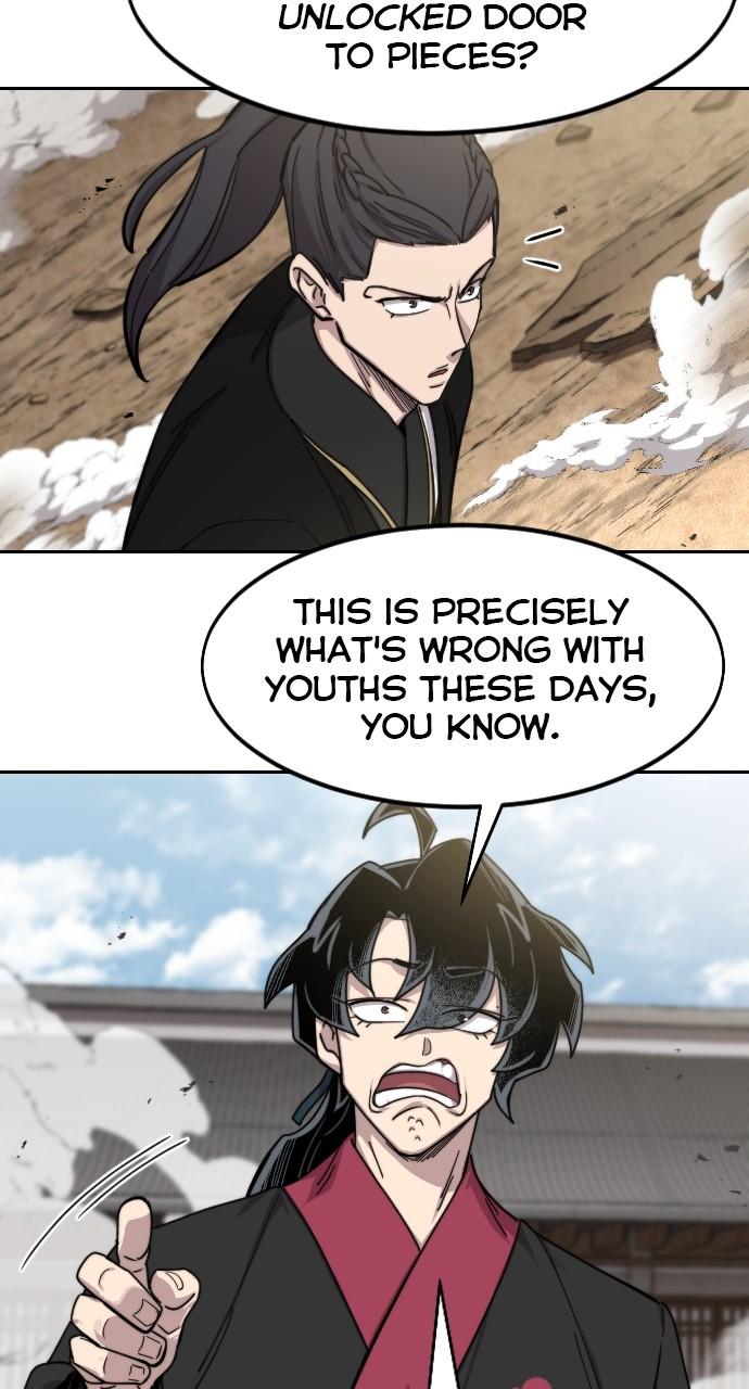 Return of the Blossoming Blade Chapter 78 — page 13