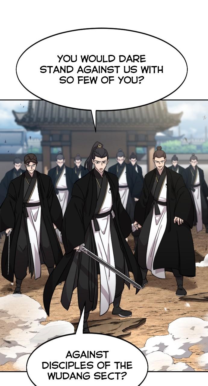 Return of the Blossoming Blade Chapter 78 — page 16