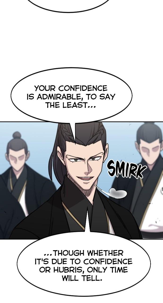 Return of the Blossoming Blade Chapter 78 — page 17