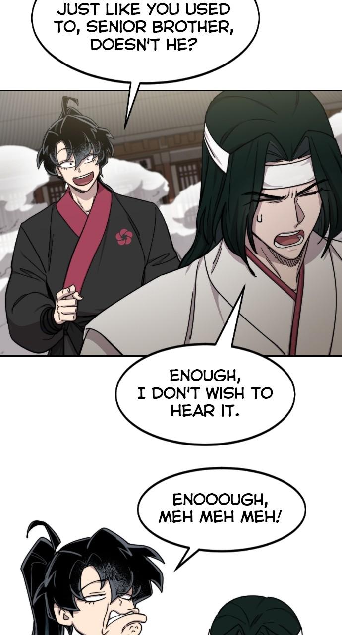 Return of the Blossoming Blade Chapter 78 — page 19