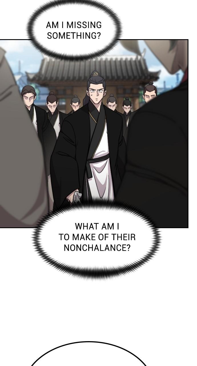 Return of the Blossoming Blade Chapter 78 — page 21