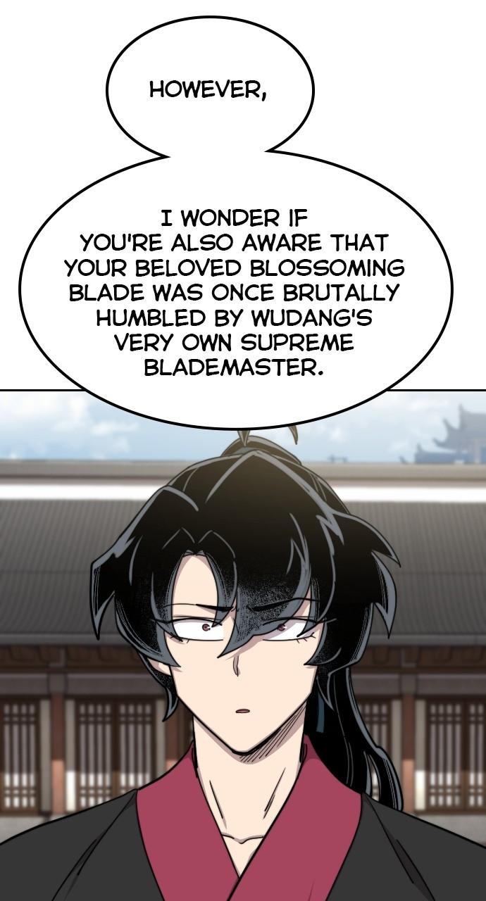Return of the Blossoming Blade Chapter 78 — page 26