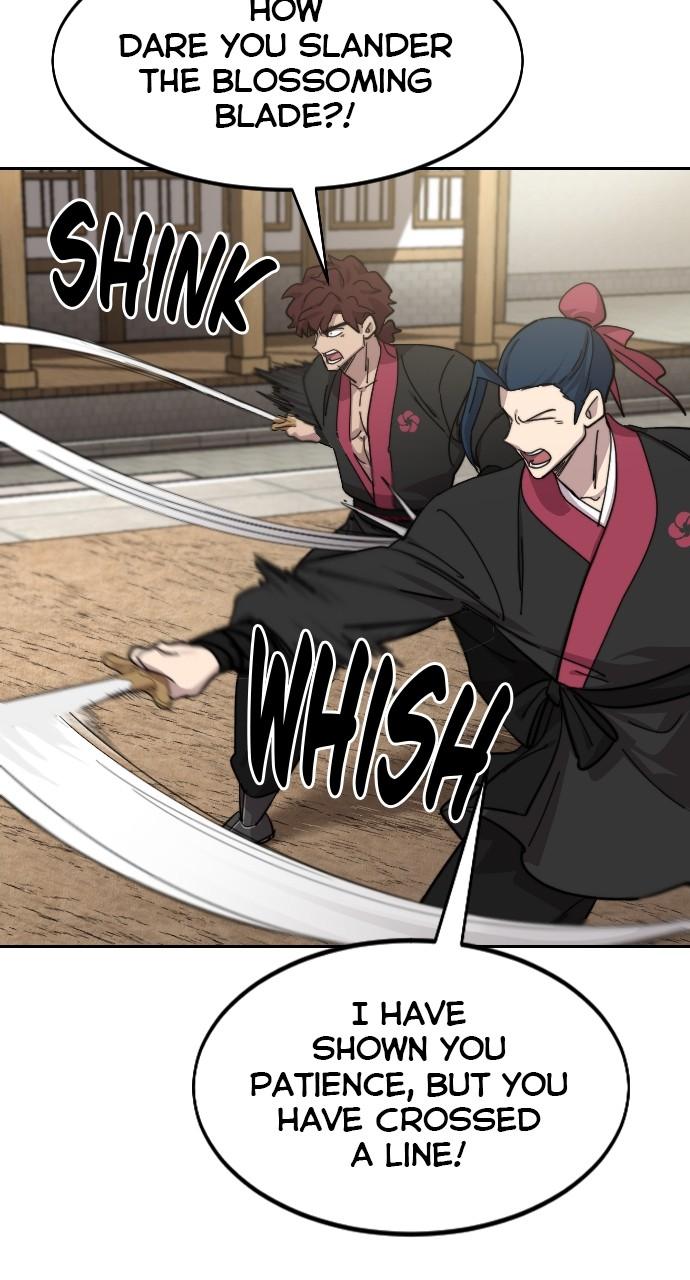 Return of the Blossoming Blade Chapter 78 — page 33