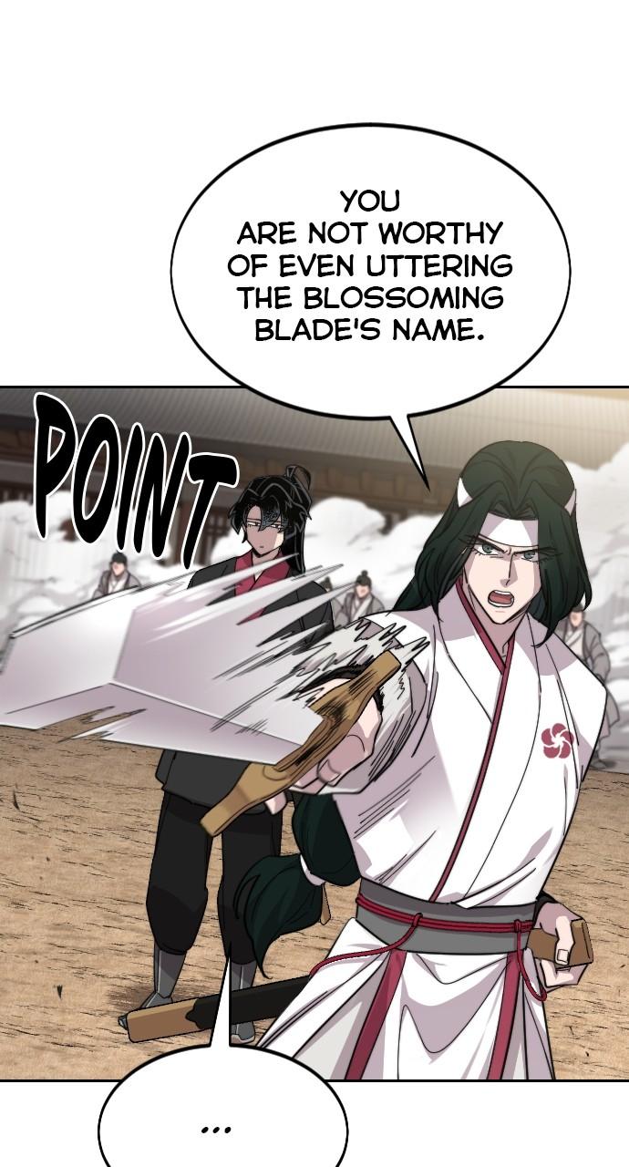 Return of the Blossoming Blade Chapter 78 — page 34