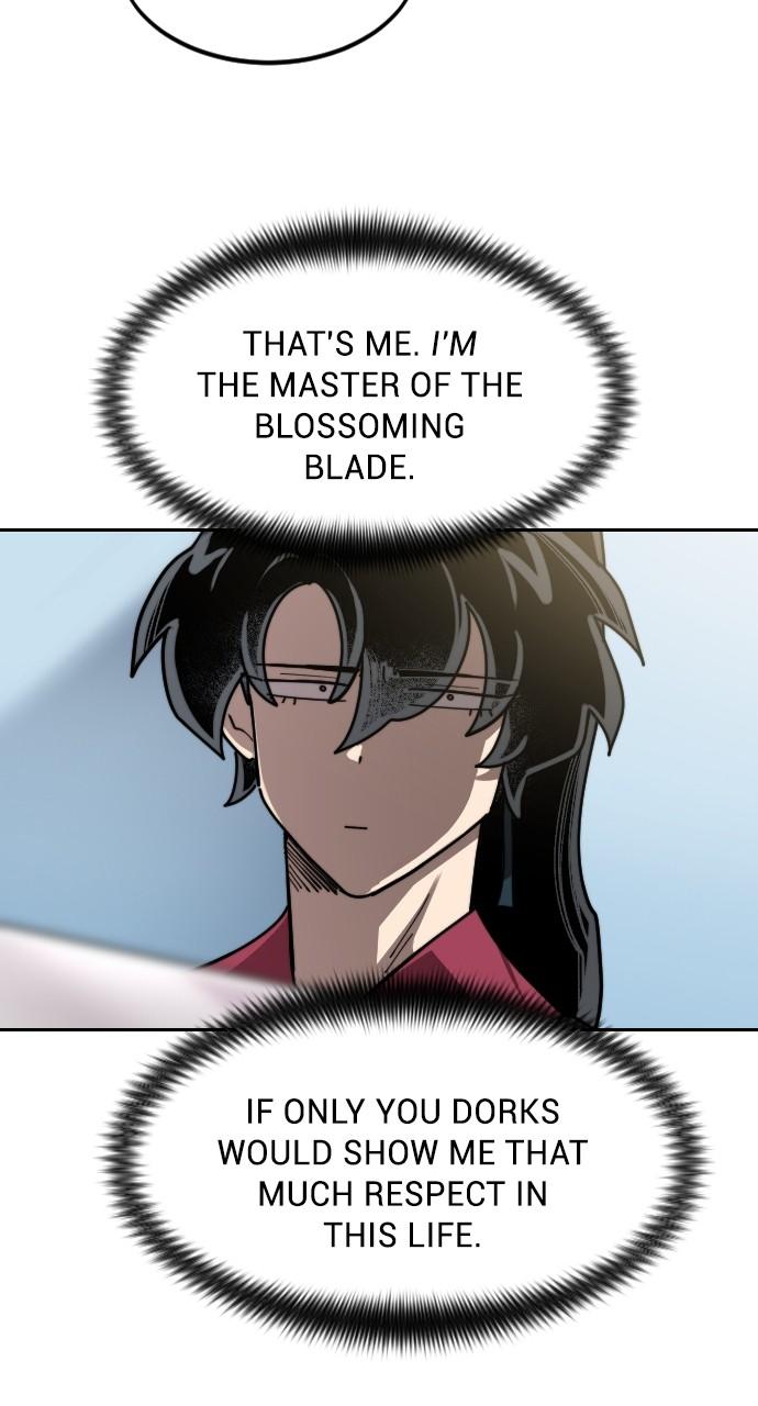 Return of the Blossoming Blade Chapter 78 — page 35