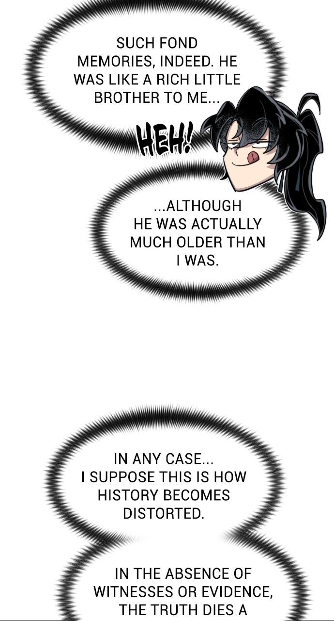 Return of the Blossoming Blade Chapter 78 — page 44