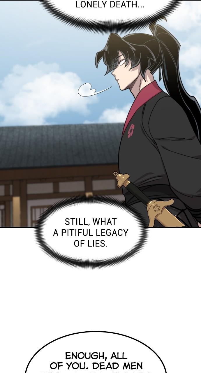 Return of the Blossoming Blade Chapter 78 — page 45