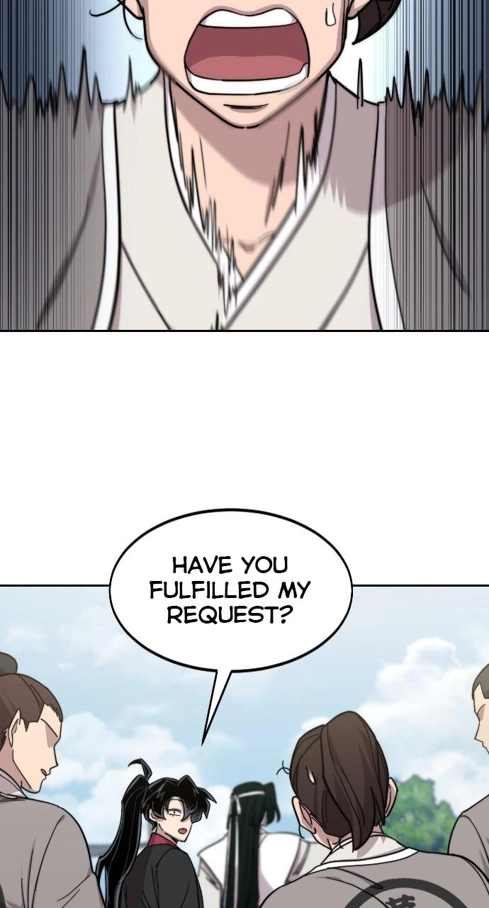 Return of the Blossoming Blade Chapter 78 — page 49
