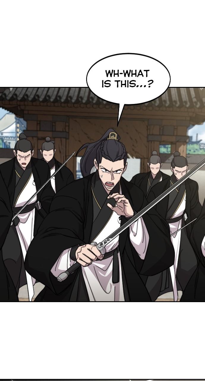 Return of the Blossoming Blade Chapter 78 — page 54