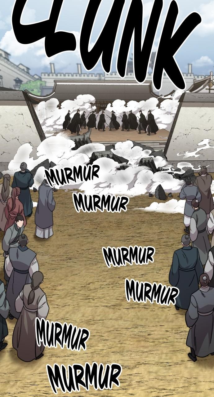 Return of the Blossoming Blade Chapter 78 — page 58