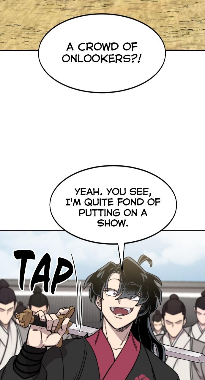 Return of the Blossoming Blade Chapter 78 — page 59