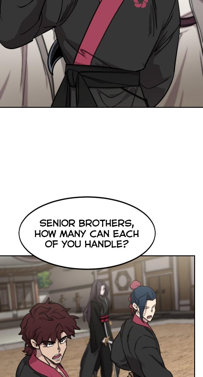 Return of the Blossoming Blade Chapter 78 — page 60