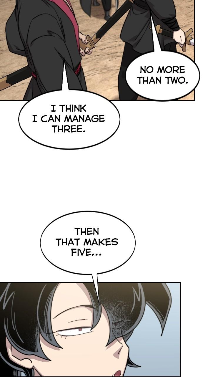 Return of the Blossoming Blade Chapter 78 — page 61