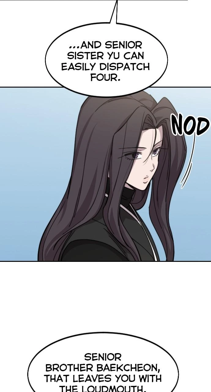 Return of the Blossoming Blade Chapter 78 — page 62