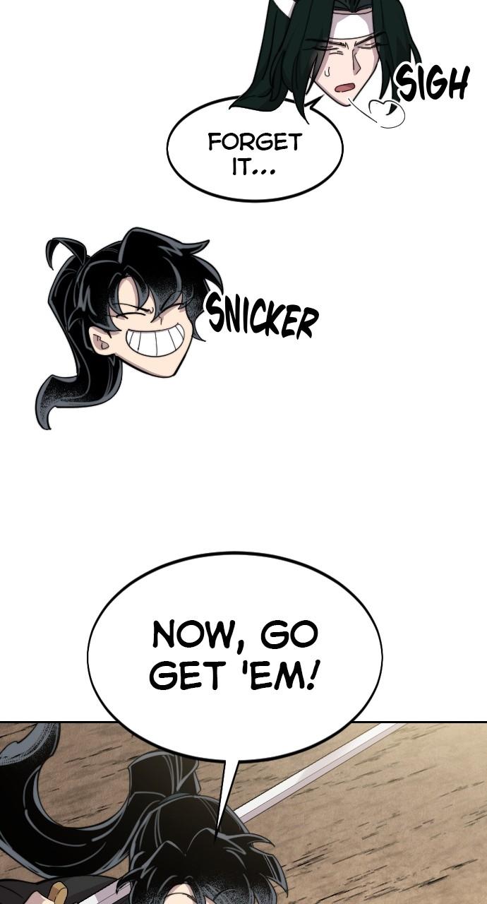Return of the Blossoming Blade Chapter 78 — page 64