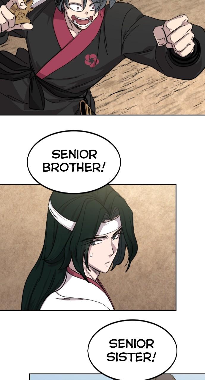 Return of the Blossoming Blade Chapter 78 — page 65