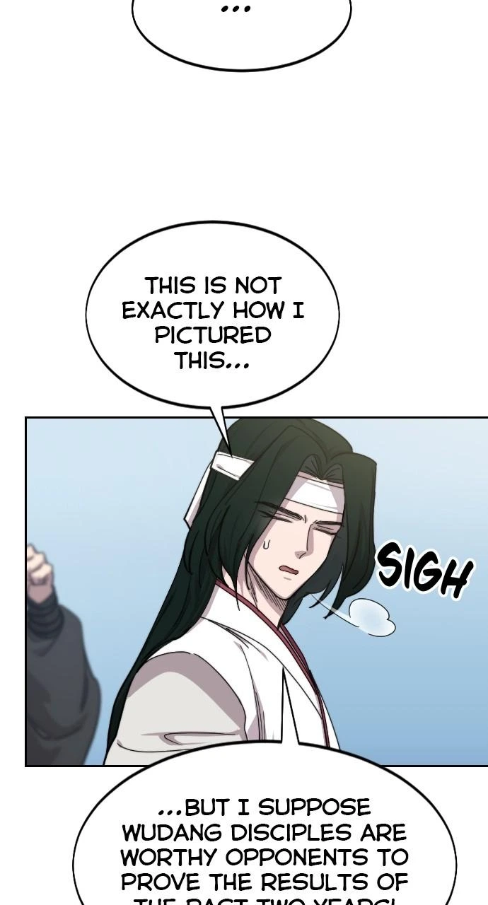 Return of the Blossoming Blade Chapter 78 — page 67