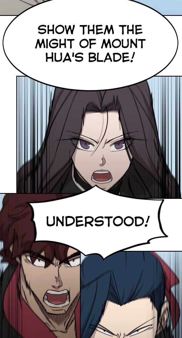 Return of the Blossoming Blade Chapter 78 — page 69