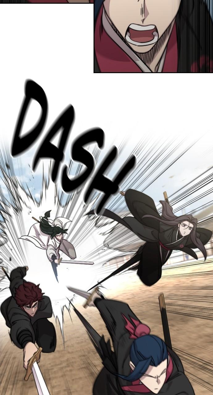 Return of the Blossoming Blade Chapter 78 — page 70