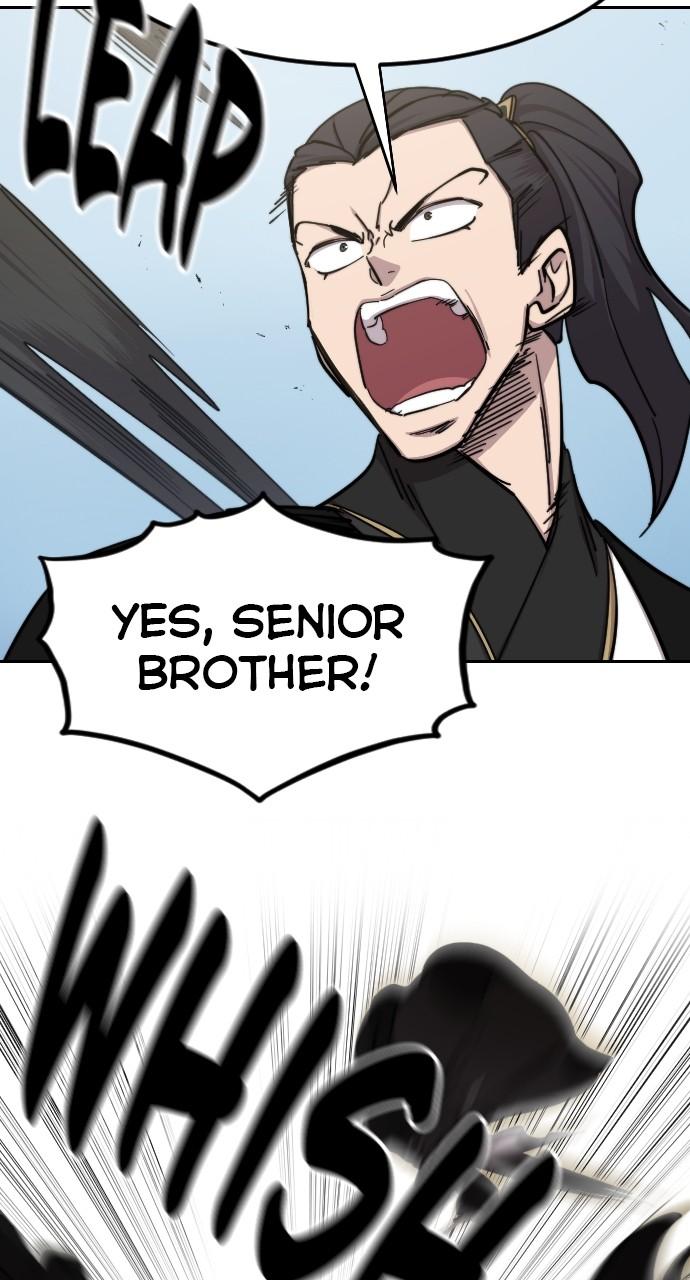 Return of the Blossoming Blade Chapter 78 — page 72