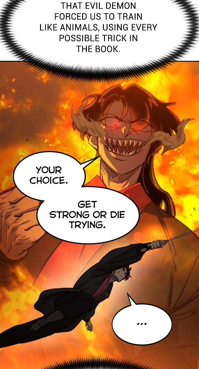 Return of the Blossoming Blade Chapter 78 — page 77