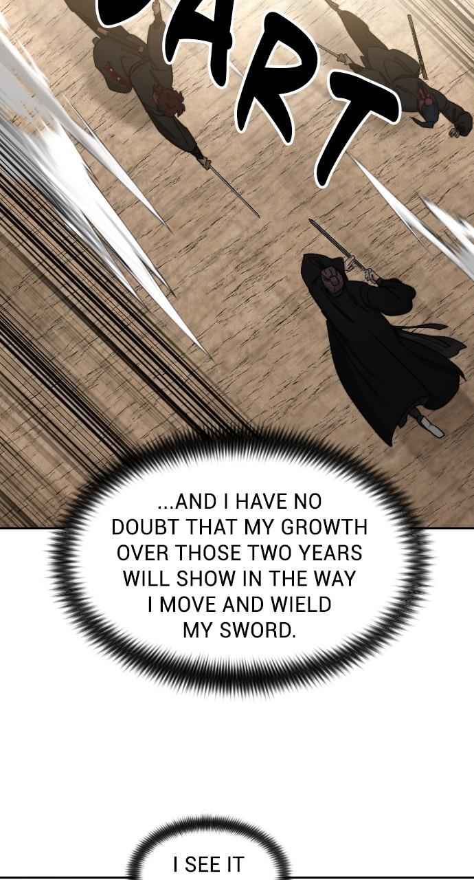Return of the Blossoming Blade Chapter 78 — page 86