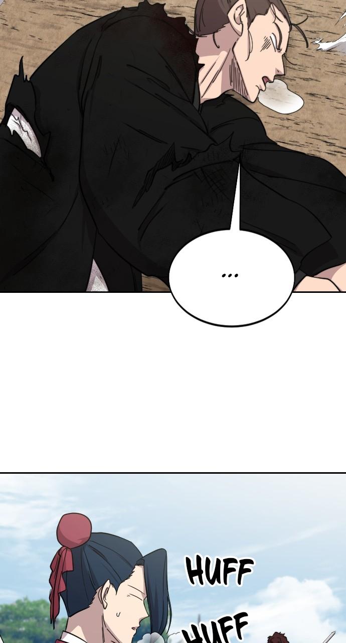 Return of the Blossoming Blade Chapter 78 — page 110
