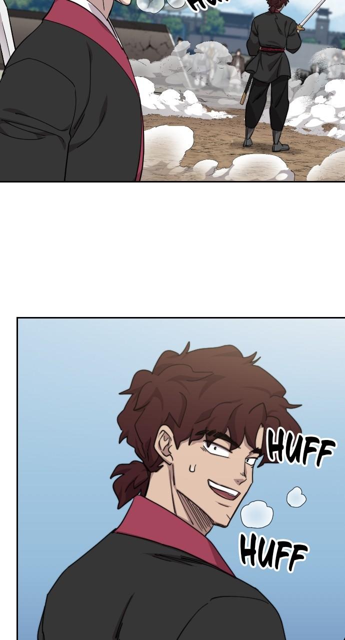 Return of the Blossoming Blade Chapter 78 — page 111