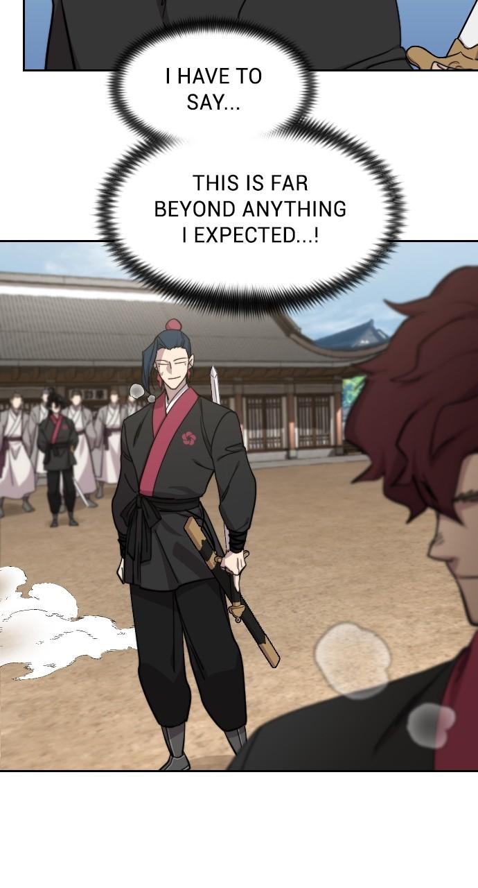 Return of the Blossoming Blade Chapter 78 — page 112