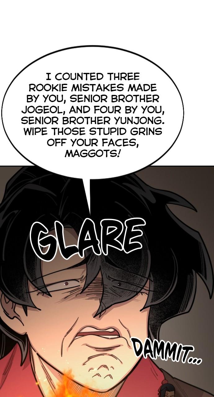 Return of the Blossoming Blade Chapter 78 — page 114